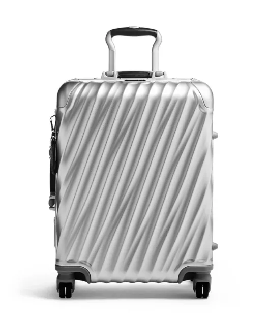 19 DEGREE ALUMINUM Continental Carry-On