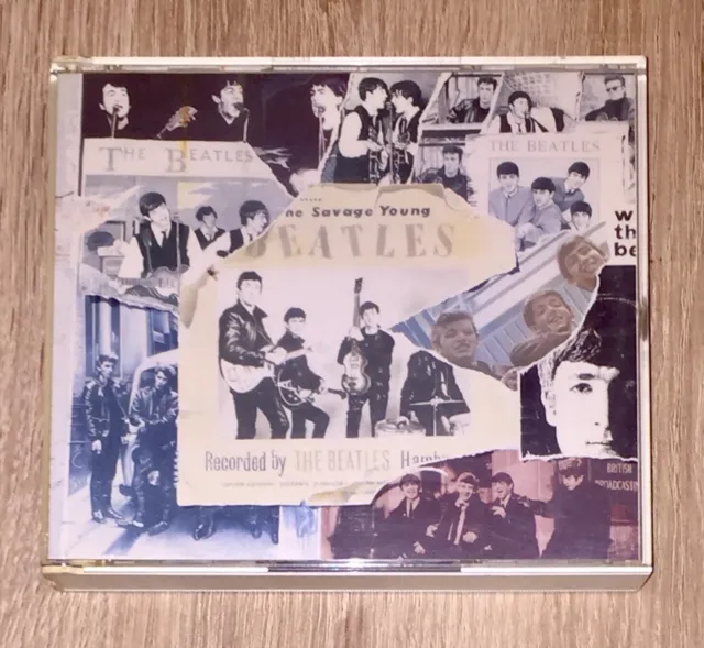 The Beatles 2Cd Anthology 1