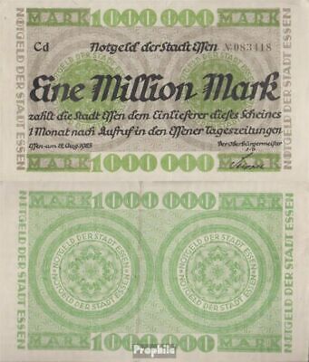 Città BST Essen P #13124 5 Milioni Marchi Bst 