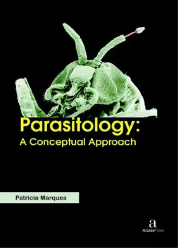 Patricia Marques Parasitology (Relié)
