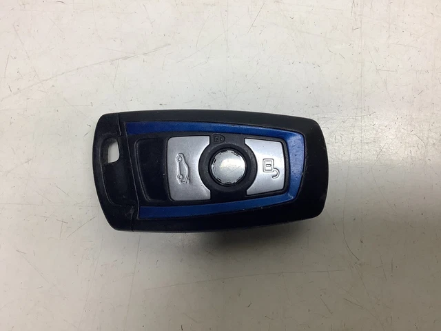 Guscio BLU CHIAVE 3-Tasti BMW Serie 1 2 3 4 5 6 7, F20 F30 F31 F32 X1 X5