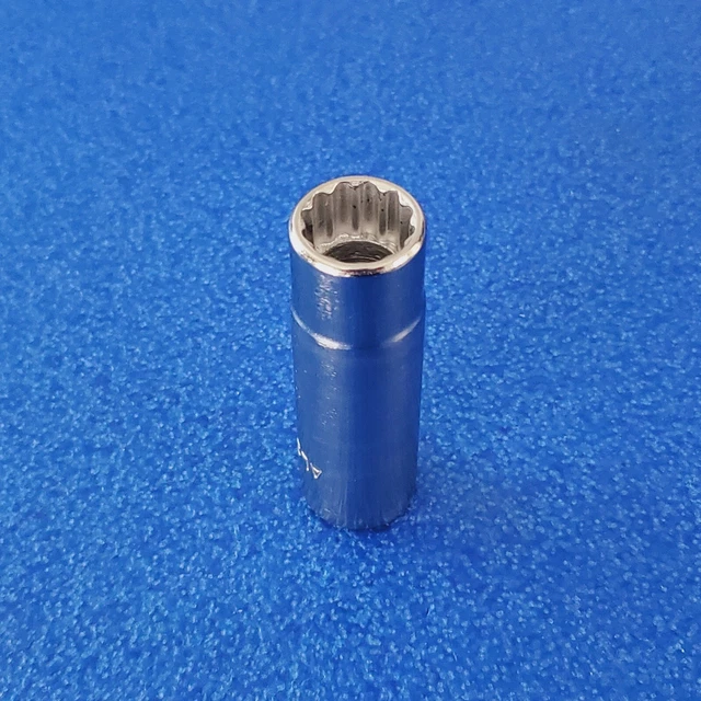 BONNEY USA 5/8" DEEP 1/2" DRIVE 12pt SOCKET P/N AL20 HAND TOOL SHIPS FREE LOT