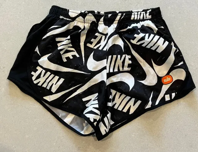 Girls Nike Dri-Fit Sport Shorts - Size M (10-12 Years) - VGUC