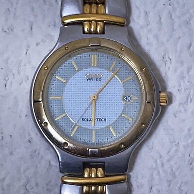 citizen wr100 solar tech