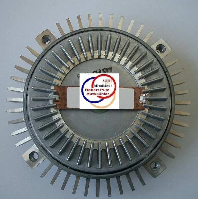 VISCOL FAN CLUTCH, fan clutch, BMW E30, BMW E36, BMW E34, BMW E39 102.
