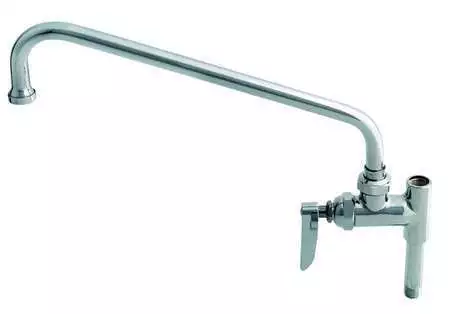 T&S Brass B-0156 Pre-Rinse Add-On Faucet,2.2 Gpm