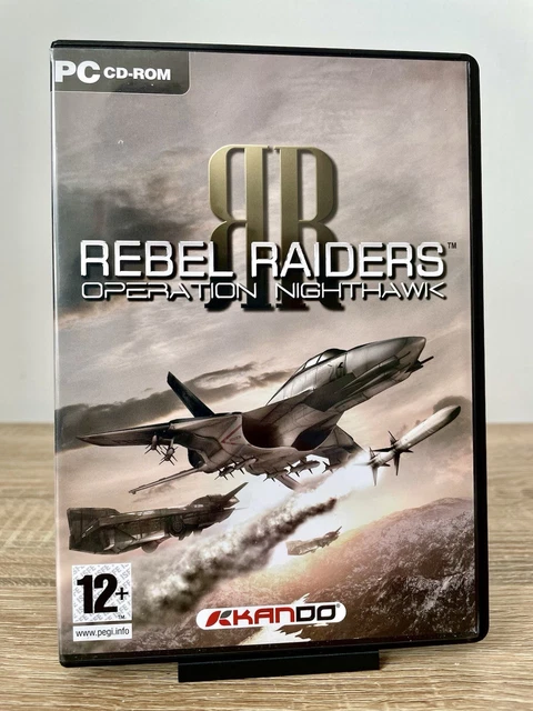 Rebel Raider – Opération Nighthawk – Wii – Occasion Complet