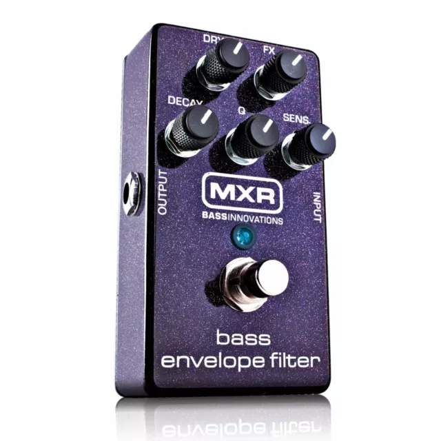 MXR M 82 Bass Enveloppe Filtre