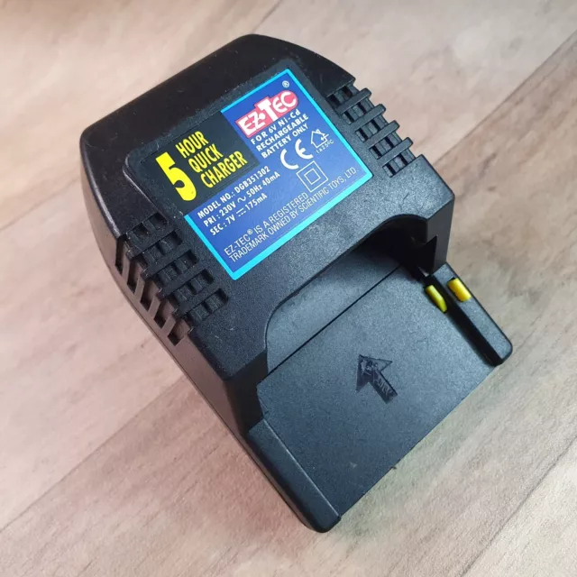 Eztec 9.6 v rc car toy rechargeable sales nicd battery pack