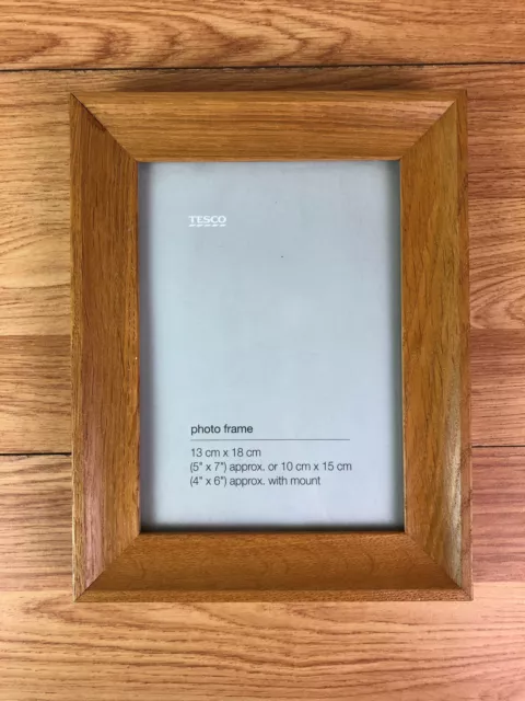Tesco discount photo frames