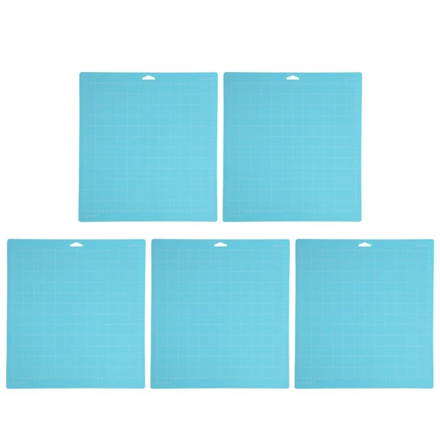 5Pcs Cutting Mat Light Grip for One/Air/ Air2&Air 3 /Maker&Maker 3,Quilting I5Z9