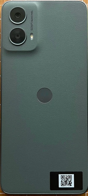 Motorola Moto G 5G 2024 XT2417 – 128GB, 50MP Camera, GSM Unlocked, Sage Green, 4GB RAM, ESIM, Open Box Excellent Condition
