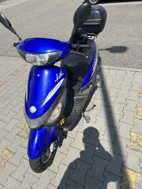 Rex Roller 50ccmnull