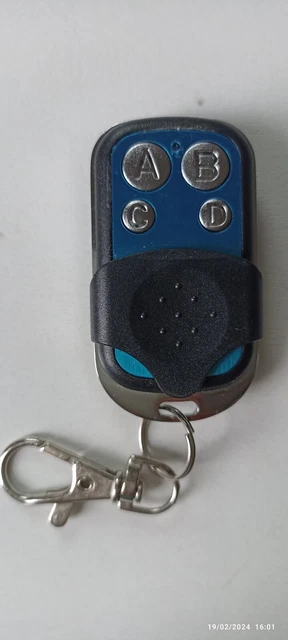 Geba MSC-APZ 1-2T/1 - Interruttore A Chiave In Alluminio Con - Foto 10