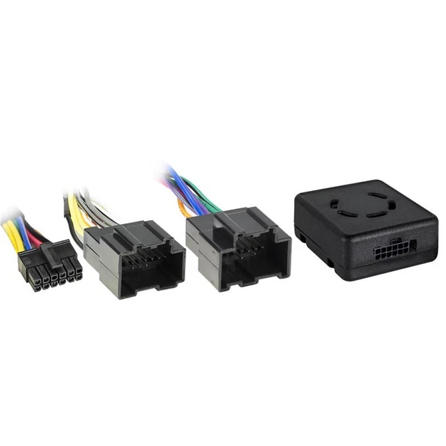 Metra 06-19 Gm Lan Chime Retention Iface - Axrc-Gmln1