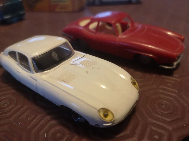 ALFA ROMEO GIULIETTA SPRINT + LANCIA D.24 + VOLKSWAGEN - Lot de 4 miniatures - Hachette - Mercury | Rakuten