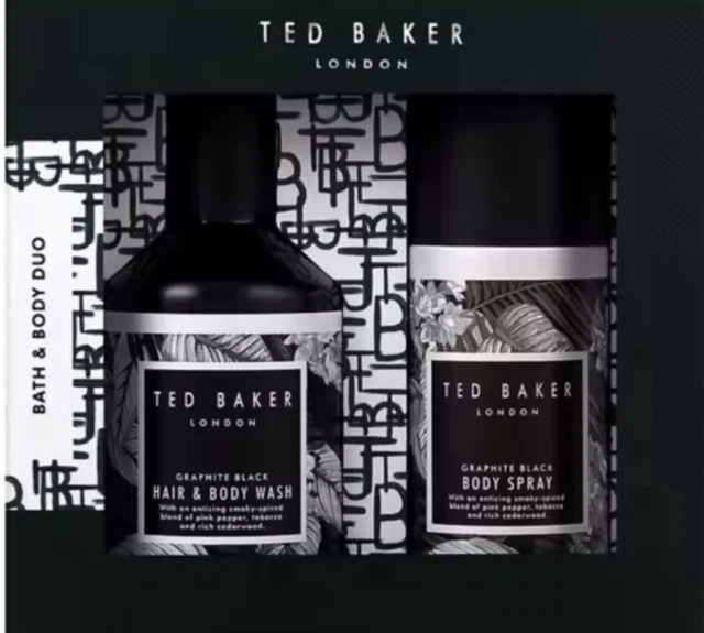 ted baker mens bath set