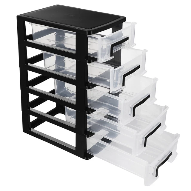 Cassetti desktop scrivania mini frigorifero cassettiera cassettiera
