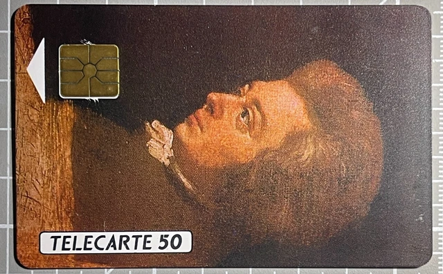 Publicité - Télécarte 50 unités 200 000ex