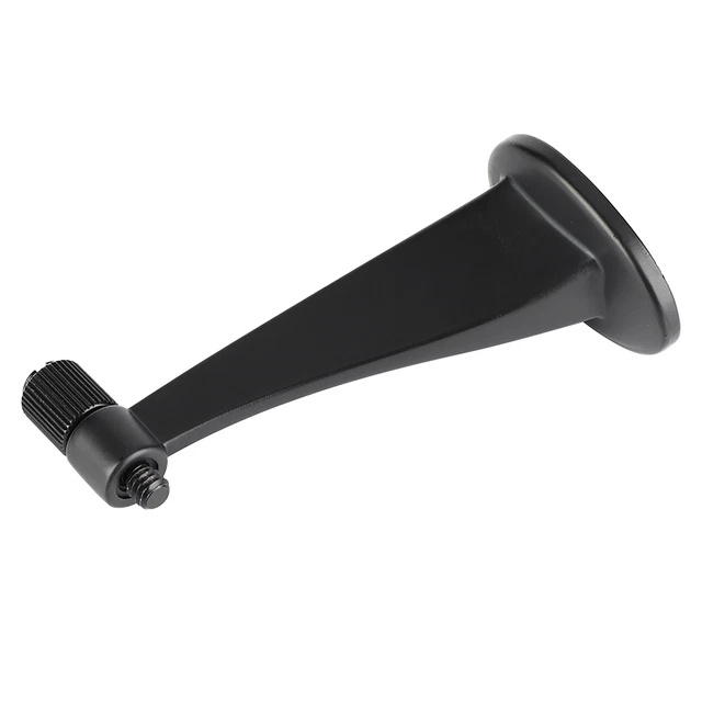 Soporte universal de montaje adaptador de metal trípode para telescopio binocular EE. UU.