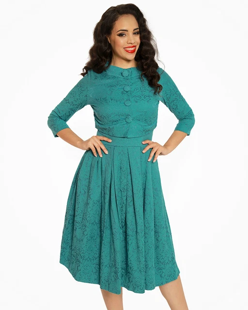 Marianne dress and jacket sale