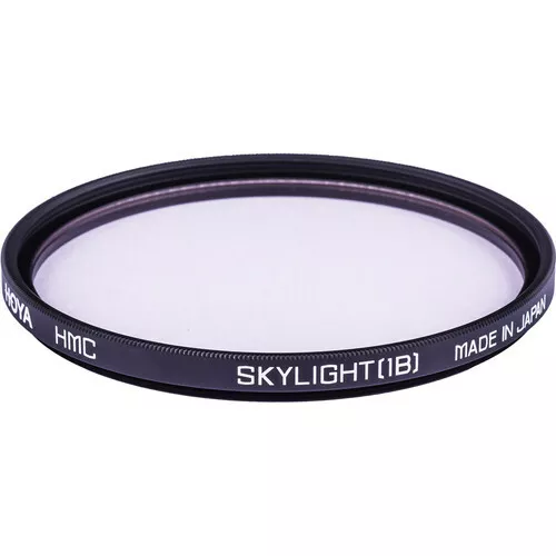 Hoya (HMC) 52mm Skylight 1B  Multi-Coated Glass Filter