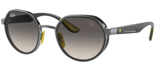 Gafas de sol Ray-Ban Ferrari RB3703M F03011 GUNMETAL/GREY GRADIENT CAL.51