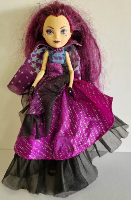 Ever After High Doll Raven Queen Thronecoming | Monster High