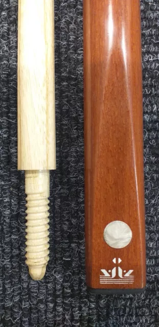 Peradon & Fletcher (Cannon)   Old  Snooker Cue  - £150