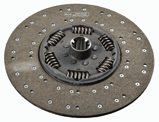 Disco frizione Sachs 1878 054 951 430 mm per IVECO EUROTRAKKER EUROSTAR PA MP