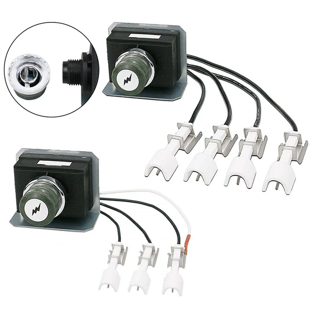 Rust resistant Stainless Steel Ignition Kit for Weber Genesis 300 Series