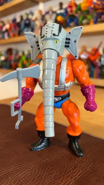 Snout Spout, 1985, komplett, TOP-Zustand, Motu, Masters of the Universe