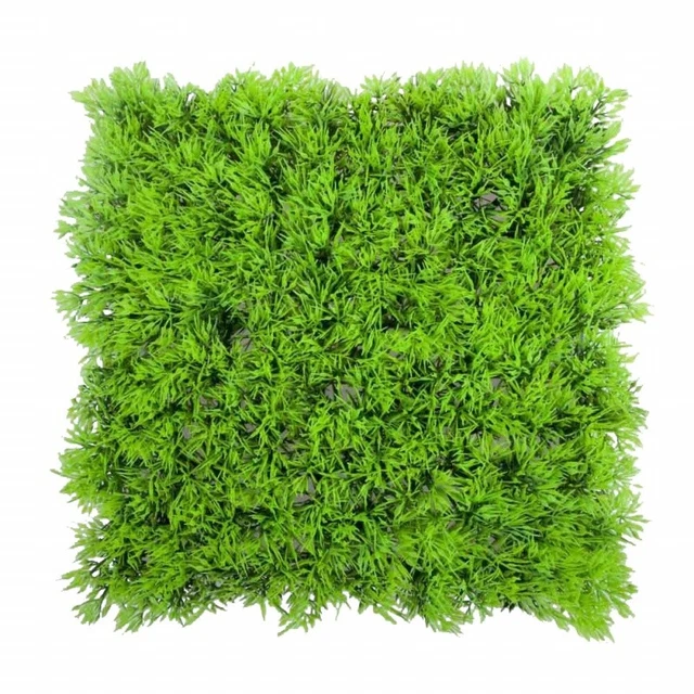 Artificial Water Aquatic Green Grass Plant Lawn Aquarium Landscape L7Q7