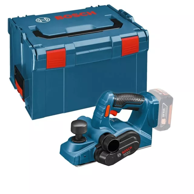 Bosch Professional GHO 18 V-LI Cordless Planer bare.LB 06015A0300