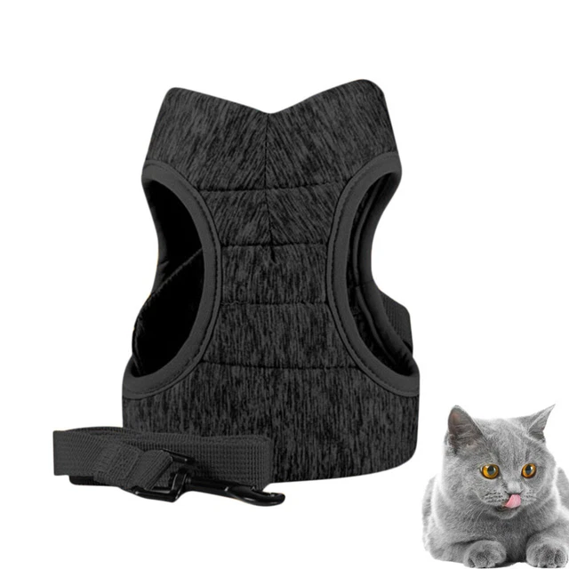 Cat Chest Strap Cat Vest Harness Puppy Harness Suspender Pet