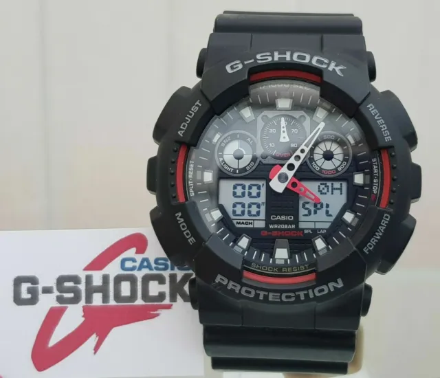 Casio G Shock Watch 5081 Manual FOR PicClick