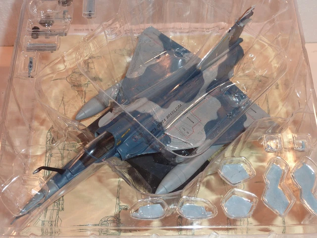 maquette avion - Mirage F1C – 1/72 – Dassault