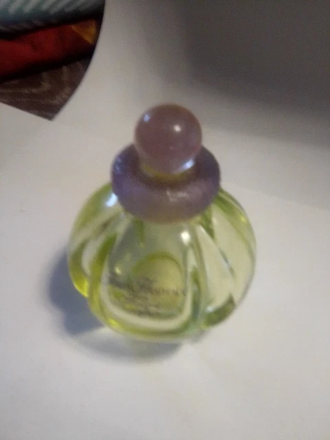Mini Carafe/flacon En Verre Avec Bouchon – Idéal Pour Parfums, échantillons, Ou Déco