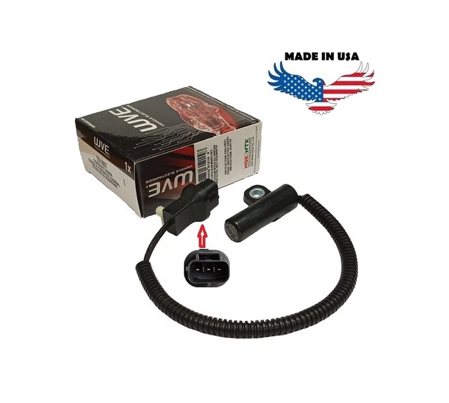 NGK CRANKSHAFT POSITION Sensor For Jeep Grand Cherokee Zj 9798 / Wj 99