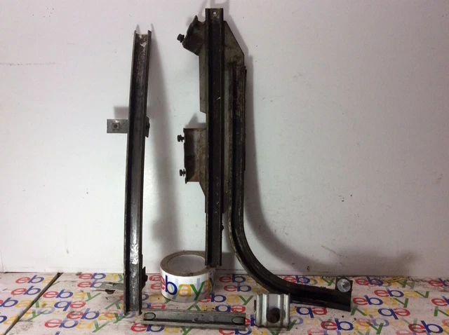 1968 1969 1970 AMC AMX Javelin window track & guide set RIGHT PASSENGER DOOR c