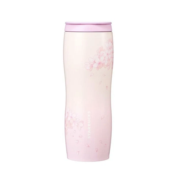 STARBUCKS KOREA 2024 Cherry Blossom SS Blossom SECRET Garden Concord