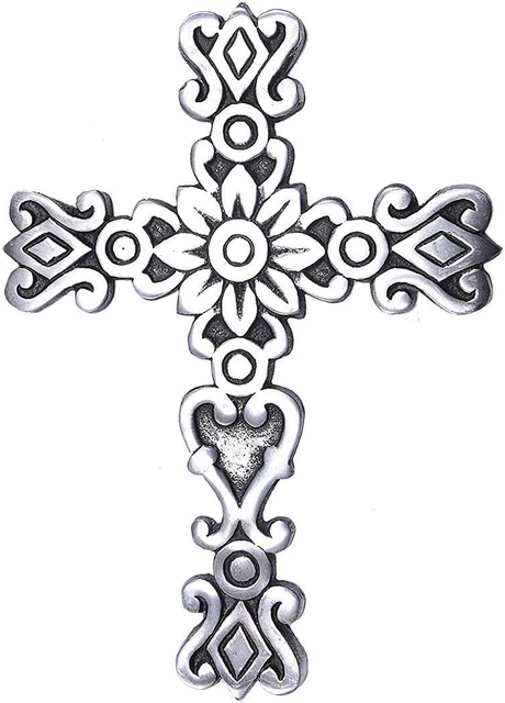 Crosses Wall Decor Western Hanging Cross Wall Decor Crosses Wall Decor Decorativ