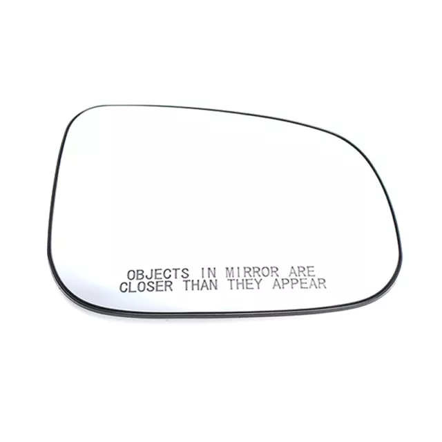 For Volvo S60 V60 2011-2018 Right Passenger Side Rear View Mirror Glass Heated