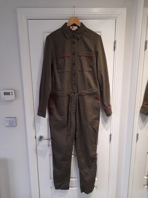 Boden Jumpsuit Size 14 FOR SALE PicClick UK