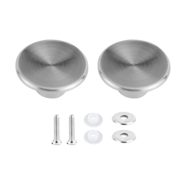 Pot Housse Poignée Couvercle Boutons Ménage Matériel Remplacement Kits
