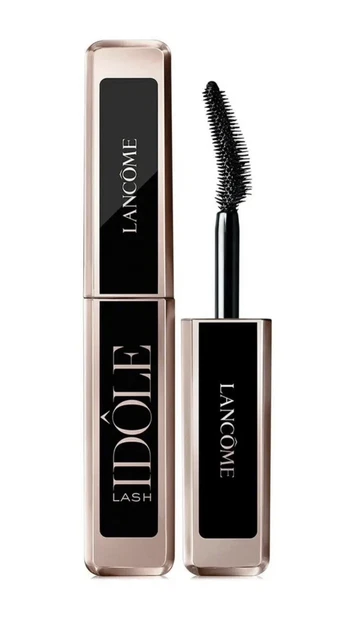 Lancome Idole Lash Lifting Mascara Glossy Black FULL SIZE 0.27 Oz Volumizing NEW