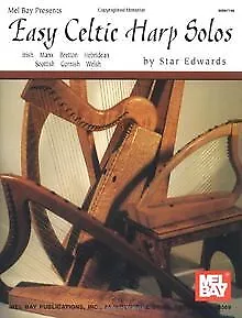 Easy Celtic Harp Solos: Irish, Manx, Bretton, Hebri... | Buch | Zustand sehr gut