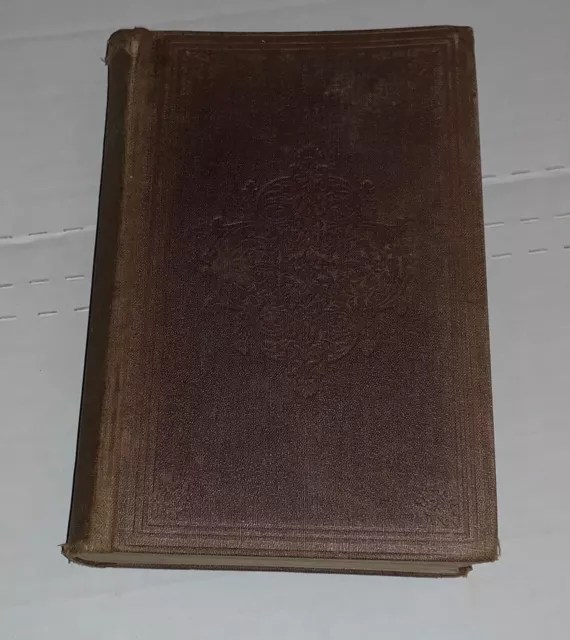 The Life of George Stephenson, Railway Engineer 1868 Rare Railroad Steam Engine