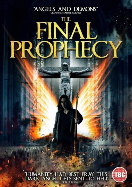 The Final Prophecy (DVD) Chloe Lukasiak Jessica Shannon Michael Sigler