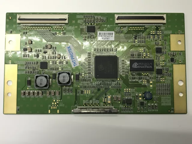 TV T-Con Tcon Board 4046HDCP2LV0.6 komp mit SAMSUNG LE40S86BDX/XEU TV